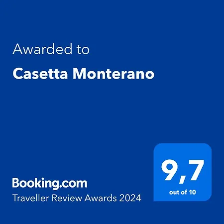 Lägenhet Casetta Monterano *