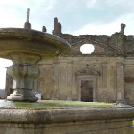 Lägenhet Casetta Monterano *